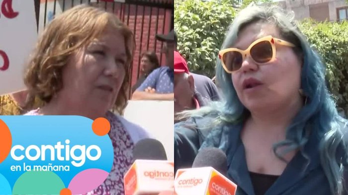 “Se creen dueños de la calle”: La tensa discusión entre vecinos de San Ramón por instalación de portón