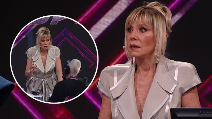 Raquel Argandoña tomó drástica decisión en Fiebre de Baile: Cony y Princesa Alba quedaron en shock