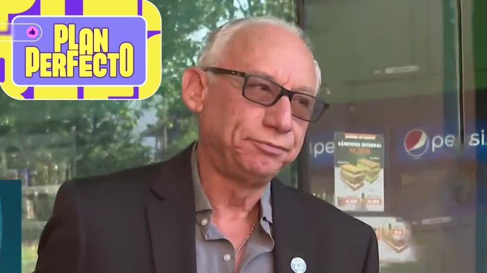 “¿Cuánto estoy marcando en rating?”: La insólita pregunta de Mauricio Israel que indignó al panel de Plan Perfecto