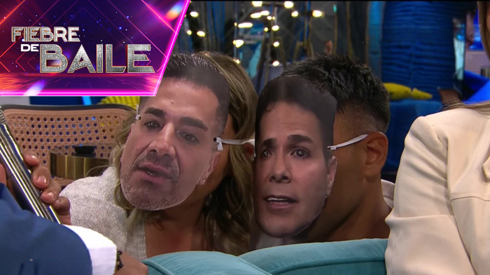 ¡Regresaron! Pastelito y Kike Acuña se sumaron EN VIVO a las polémicas del backstage en Fiebre de Baile