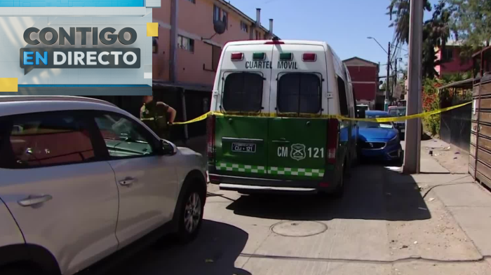 Conductor terminó baleado en control vehicular: Intentó evadir fiscalización de auto robado