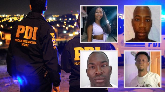 Impacto en Casablanca: PDI y fiscalía ECOH investigan desaparición de cuatro extranjeros en pocos días