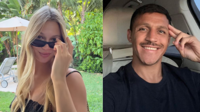 “Soy mami”: Novia de Alexis Sánchez reveló importante hito de su embarazo que mantuvo es secreto