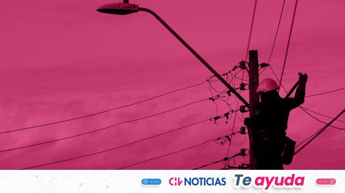 Enel informa corte de luz en 11 comunas de Santiago para este miércoles 26 de noviembre