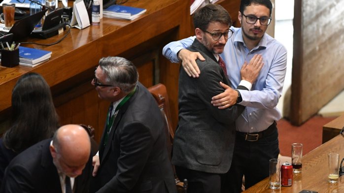 Rechazan acusación constitucional contra el exministro de energía Diego Pardow