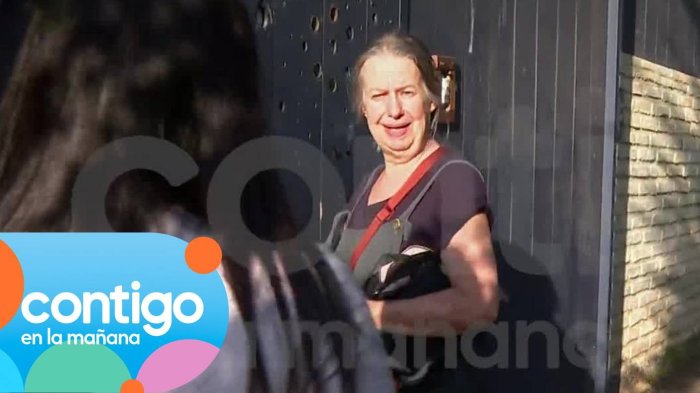 VIDEO | Trinidad Cruz-Coke rompió el silencio tras triple crimen en La Reina: “Suficiente”