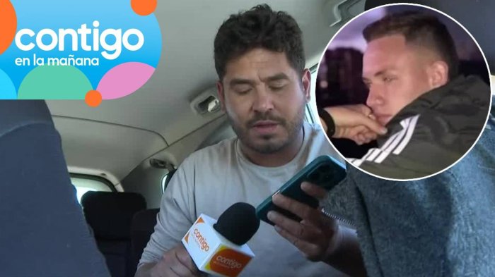 “¿A cambio de qué?”: Gino Costa habló con acusado de acoso a menor de edad y recibió irónica respuesta