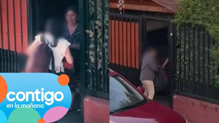 Graban y denuncian presunta guardería clandestina en Quilicura: Cobrarían $10 mil por niño