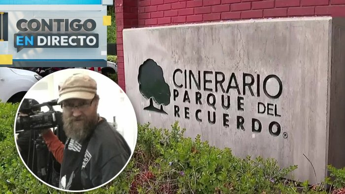 Revelan causa de muerte de Eduardo Cruz-Coke tras crimen en La Reina: Cuerpo fue entregado para su velatorio