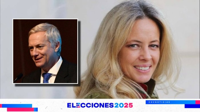 Vanessa Kaiser ante eventual llegada de Kast a La Moneda: “Nos van a hacer otro golpe de Estado”