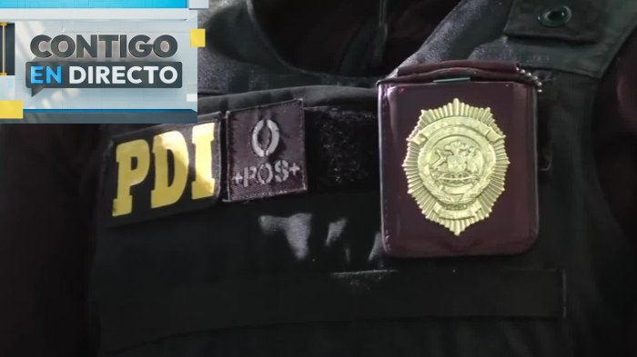 Insólito modus operandi: Formalizan a 6 funcionarios de la PDI por tráfico de drogas y otros 7 delitos