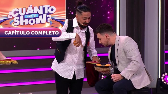 ¡Magia, canto y espectáculo! | ¿Cuánto Vale el Show? | Capítulo 26
