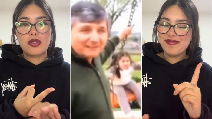 Contó la verdadera historia: Protagonista de viral “Tata, bájame” reveló inéditos detalles del momento