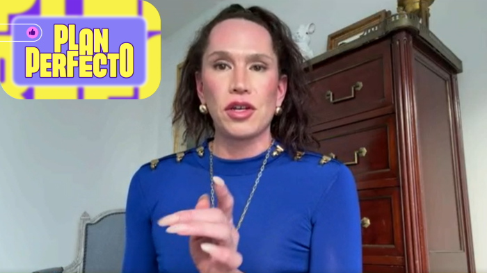 Di Mondo denunció una presunta irregularidad en documentos de reality: “Yo trabajé ilegalmente en Perú”