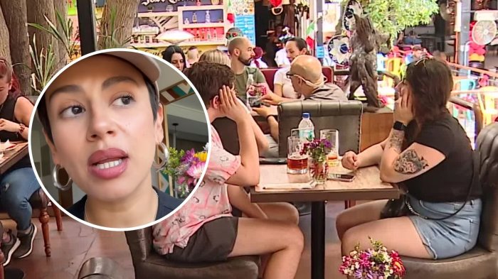 Tras acusación de Karla Melo por discriminación: ¿Los restaurantes pueden tener “dress code”?