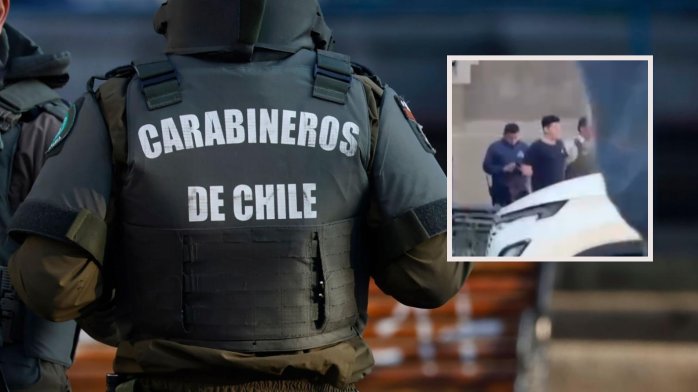 Estudiante universitario atacó a profesor en Valparaíso: Docente fue trasladado a servicio asistencial