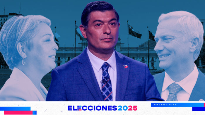 ¿Jara o Kast? Encuestas pronostican a quién irían los votos de Parisi en segunda vuelta