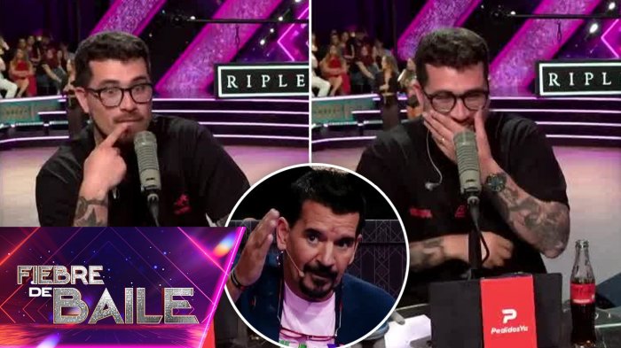 ¡Ni el react se salvó! El llamado de atención de Vasco Moulian que puso en problemas a Claudio Michaux