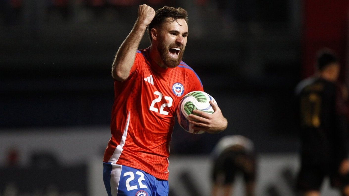 Revelan disputa familiar detrás del arribo de Ben Brereton a La Roja