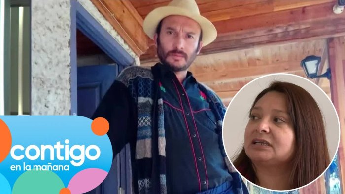 “Algo pasó esa noche”: Prima de desaparecido en Talca apuntó contra amigos que lo vieron por última vez