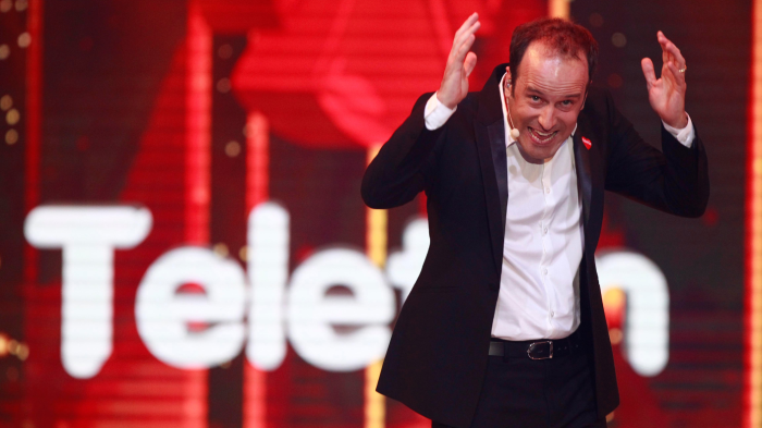 Cuándo y a qué hora se presenta Stefan Kramer en la Teletón 2025