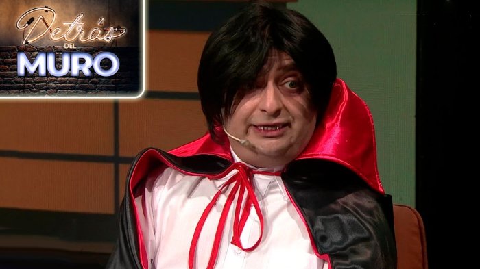 “Eran unos chupasangres”: Vampiro Feña reveló su particular experiencia trabajando en el Barrio Meiggs