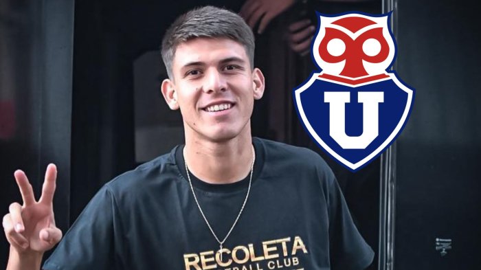 Quién es Lucas Romero, el volante paraguayo que estaría en la órbita de la U