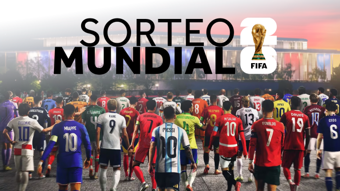 Atención, futboleros de corazón: Chilevisión transmitirá EN VIVO el sorteo del Mundial 2026