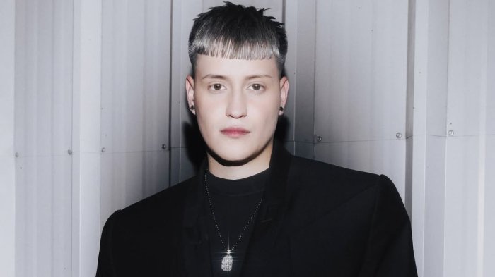 Kidd Voodoo dividió a sus fans tras manifestar su postura sobre las elecciones presidenciales