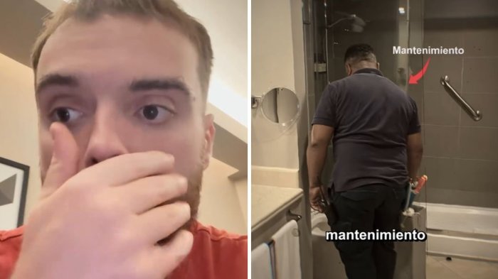 Ibai Llanos relató su bochornosa emergencia en hotel de Santiago: “Me siento muy avergonzado”