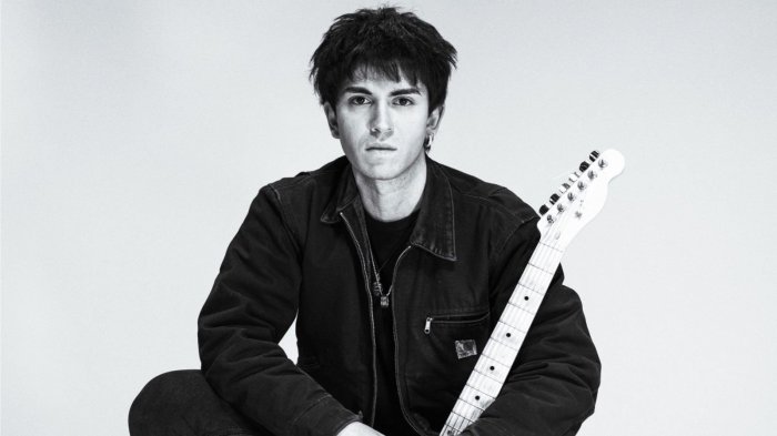 Una nueva voz en la música chilena: Javier Mudz estrena su segundo sencillo Falso Discurso