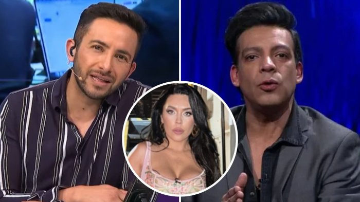 “Denigraste a un menor de edad”: Hugo Valencia en picada contra Juan David Rodríguez tras conflicto con Daniela Aránguiz