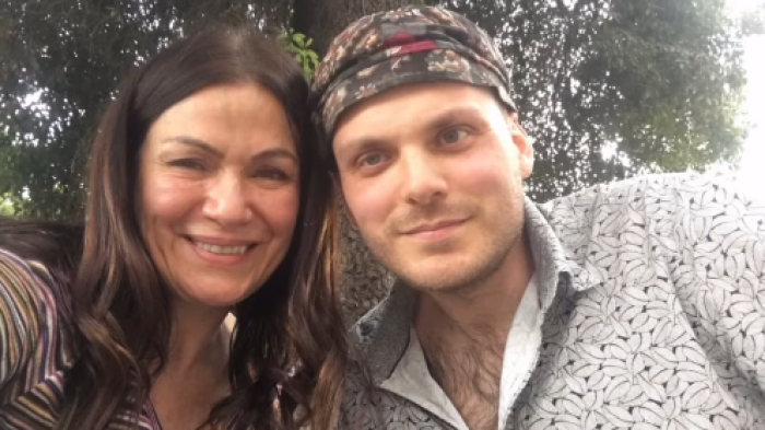 Hijo de Solange Lackington enfrenta “tiempos difíciles” tras diagnóstico: Estuvo 17 días internado