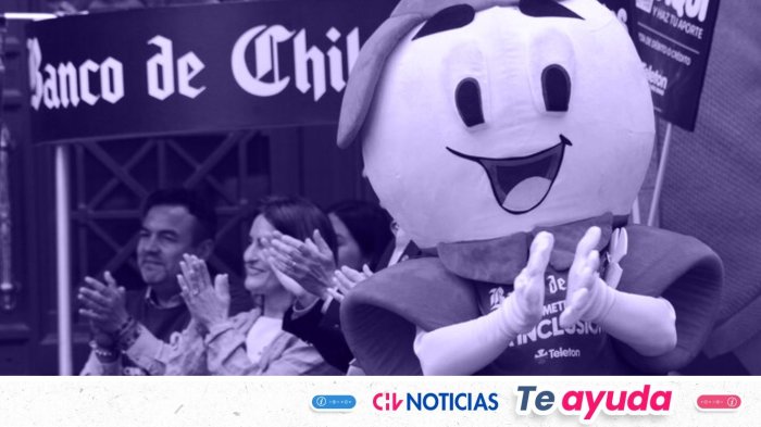 ¿Cómo donar en la Teletón? Conoce todas las formas para colaborar en la cruzada solidaria