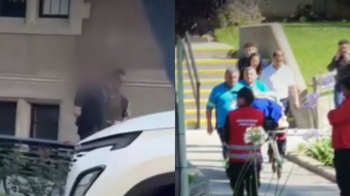 Dan a conocer el principal motivo del ataque con arma blanca de estudiante a profesor en universidad de Valparaíso