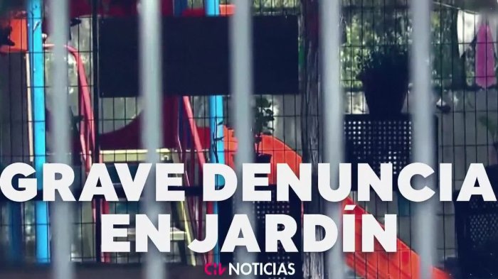 Exámenes confirmaron antidepresivos: Surgen nuevos antecedentes tras denuncia por medicación a niños en jardín de Tiltil