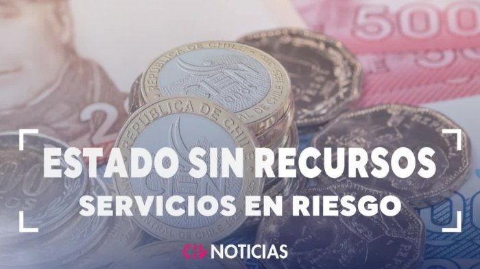Servicios estatales en riesgo: Gremios acusan endeudamiento y no pago de servicios por falta de dinero