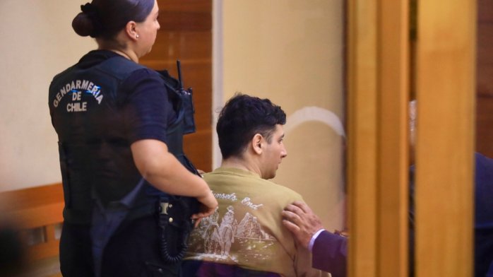 “El profe pedía ayuda”: Testigo clave revela detalles de ataque de alumno a docente en universidad de Valparaíso