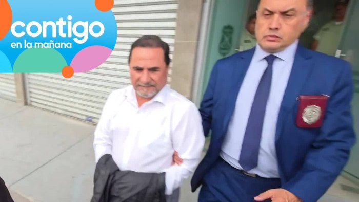 Alcalde de Alto Hospicio es detenido tras denuncia de abuso sexual: Habría cuatro acusaciones similares