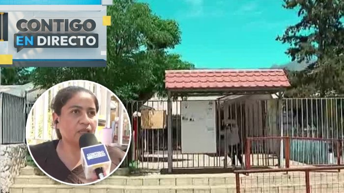 “No podemos despertarla”: El fuerte testimonio de madre de niña que habría sido sedada en jardín de Til Til
