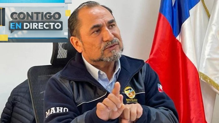 Nueva denuncia por abuso sexual recae sobre el alcalde de Alto Hospicio: “Hay otras tres víctimas”