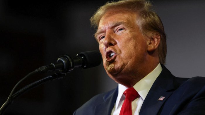 Donald Trump anuncia que suspenderá permanentemente la migración desde países del “tercer mundo”