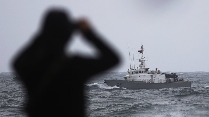 Revelan identidad de cuerpo encontrado en el mar de La Serena: Corresponde a joven desaparecido