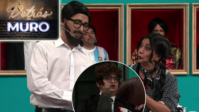 ¡Se hizo pasar por el presidente! El cabo Tapia protagonizó un especial momento con Milei