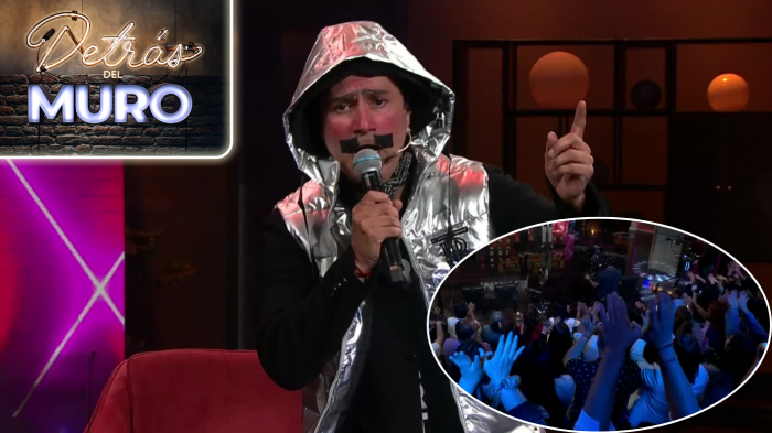 GAVIOTA PARA RUPERNEKE: El artista emergente recibió el cariño del público tras un insuperable show