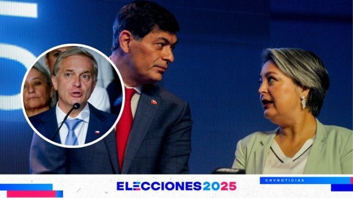 Bad Boys canceló programa en vivo con Jara tras negativa de Kast: “La vitrina era para los dos”