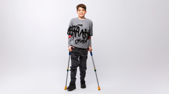 Quién es Alan García, el energético Niño Embajador de esta Teletón 2025