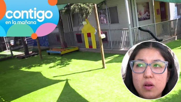 “Lo sacudí y no reaccionó”: Impactante relato de madre de niño presuntamente sedado en jardín en Til Til