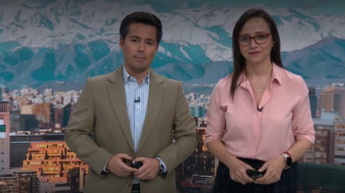 CHV Noticias Tarde | Viernes 28 de noviembre de 2025