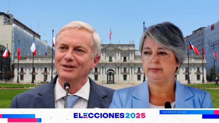 Encuesta Data Influye: Así se mueven las preferencias por Jara y Kast antes de la segunda vuelta